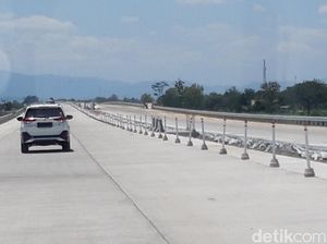 Tol Fungsional Solo-Yogya Dibuka sampai Klaten, Beroperasi 5-15 April 2024