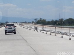 Tol Fungsional Solo-Yogya Dibuka sampai Klaten, Beroperasi 5-15 April 2024
