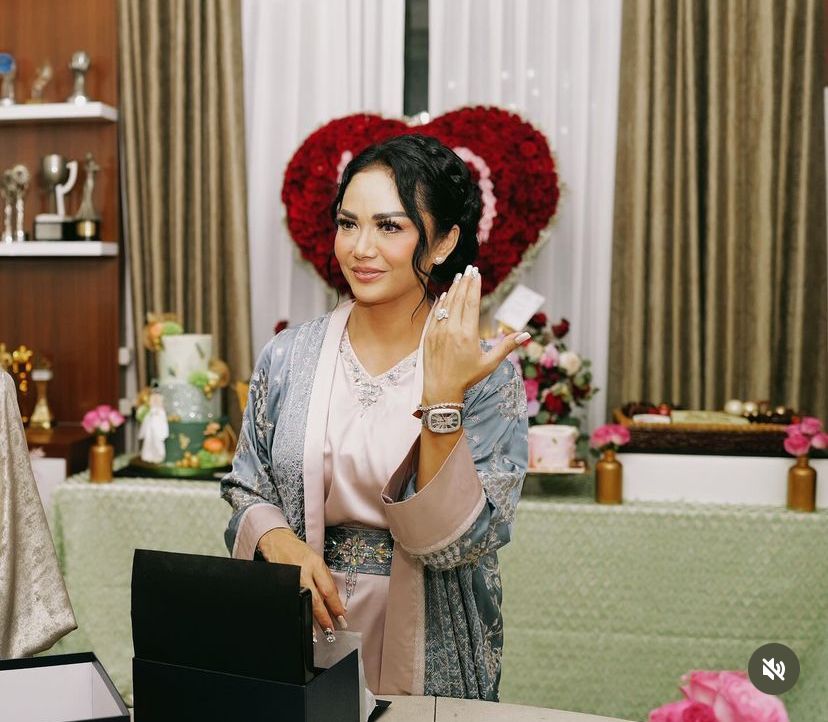 Krisdayanti Krisdayanti