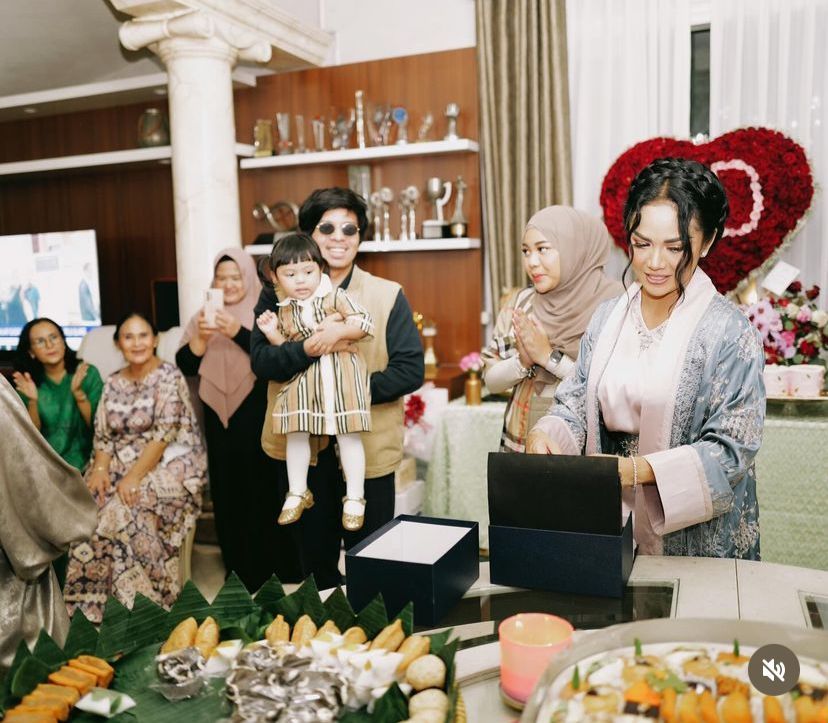 Krisdayanti Krisdayanti