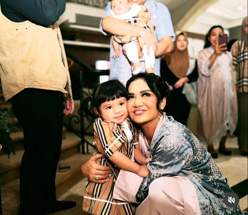 Krisdayanti Krisdayanti