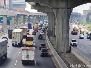 Pengusaha Truk Ancam Mogok Massal Imbas Pembatasan Kendaraan Pengusaha Truk Ancam Mogok Massal Imbas Pembatasan Kendaraan