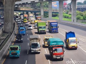 Jadwal Pembatasan Kendaraan saat Musim Mudik Lebaran Jadwal Pembatasan Kendaraan saat Musim Mudik Lebaran