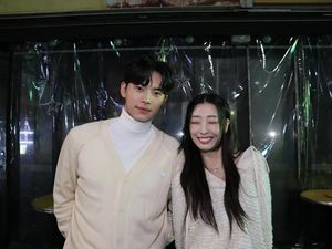 Lee Chae Min & Ryu Da In Terungkap Pacaran Usai Viral Video Berkencan Lee Chae Min & Ryu Da In Terungkap Pacaran Usai Viral Video Berkencan