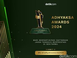 Punya Sosok Jaksa Inspiratif Pemberdaya Masyarakat? Yuk Isi Formulir di Sini