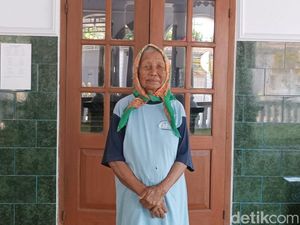 Kisah Kibtiyah, Marbot Perempuan di Malang Habiskan Hidup Memakmurkan Masjid