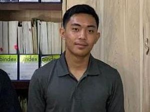 Tersenyum, Penampakan Mario Dandy Saat Dijebloskan ke Lapas Salemba Tersenyum, Penampakan Mario Dandy Saat Dijebloskan ke Lapas Salemba
