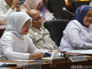 Menaker soal Imbauan THR buat Ojol: Itu Niat Baik Kami Menaker soal Imbauan THR buat Ojol: Itu Niat Baik Kami