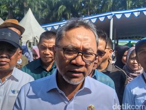 Ultimatum Mendag Zulhas ke Pelaku SPBU Curang Jelang Arus Mudik