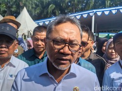 Ultimatum Mendag Zulhas ke Pelaku SPBU Curang Jelang Arus Mudik
