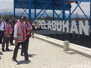 Naik Kapal Harus Pesan Tiket Online, Minimal Sehari Sebelum Berangkat! Naik Kapal Harus Pesan Tiket Online, Minimal Sehari Sebelum Berangkat!