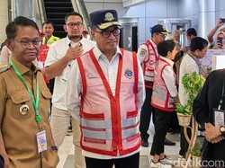 Menteri Perhubungan Atur Strategi Hadapi 193 Juta Pemudik Tahun Ini