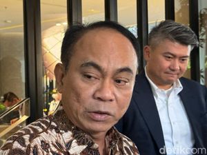 Ketum Projo Budi Arie Bicara soal Prabowo Jembatani Pertemuan Jokowi-Mega