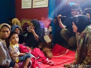 Curhat Susi ke Mensos Risma di KBB: Saya Bingung Pulang ke Mana