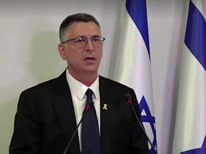 Israel Tertarik Normalisasi Hubungan dengan Suriah-Lebanon Israel Tertarik Normalisasi Hubungan dengan Suriah-Lebanon