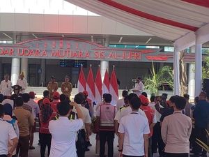 Menhub Sebut Bandara Mutiara Sis Al-Jufri Palu Siap Genjot Konektivitas ke IKN Menhub Sebut Bandara Mutiara Sis Al-Jufri Palu Siap Genjot Konektivitas ke IKN