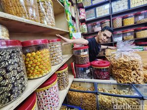 15 Kue Lebaran yang Wajib Ada Saat Hari Raya Idulfitri 2024