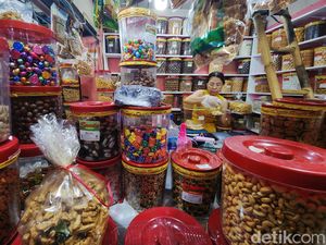 Meraup Cuan dari Kue Lebaran