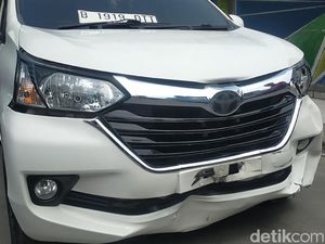 Mobil yang Dikendarai Aiptu FN Ternyata Berpelat Bodong dan Over Kredit Mobil yang Dikendarai Aiptu FN Ternyata Berpelat Bodong dan Over Kredit