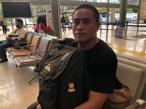 Mereka Rogoh Kocek Jutaan Rupiah demi Mudik PP Sekeluarga