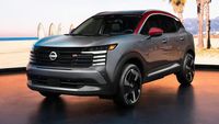 Potret Nissan Kicks Terbaru: Tampang Makin Modern, Mesin Kian Bertenaga