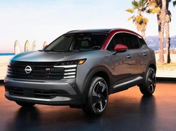 Nissan Kicks 2025 Meluncur: Mesin Jadi 2.000 cc, Pakai Transmisi CVT