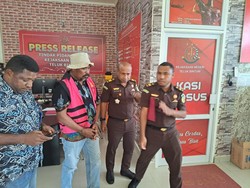 Oknum Polres Teluk Bintuni Jadi Tersangka Korupsi Mobil Damkar Rp 1,2 M