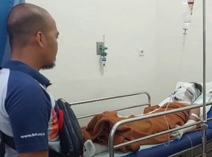 Mercon Meledak saat Bikin Petasan, Paman-Keponakan Luka hingga Jari Putus