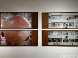 Momen-Momen Lucu John Navid Saat Motret di Jalanan