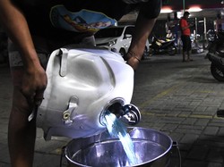 Mobil-motor Mogok Massal Gegara Pertalite Tercampur Air, Ini Dampak Buruknya ke Mesin