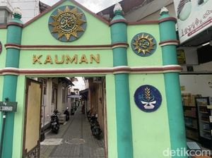 Ngabuburit Sambil Wisata Religi di Kampung Kauman Jogja Ngabuburit Sambil Wisata Religi di Kampung Kauman Jogja