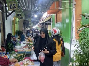 Ngabuburit di Pasar Sore Ramadhan Kauman Jogja, Ada Apa Aja? Ngabuburit di Pasar Sore Ramadhan Kauman Jogja, Ada Apa Aja?