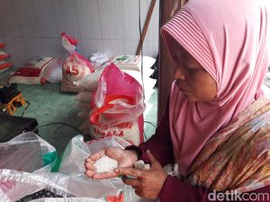 Hore! Harga Beras Medium di Boyolali Mulai Turun Hore! Harga Beras Medium di Boyolali Mulai Turun