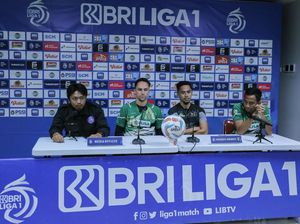 Liga 1: Paul Munster Kembali Wanti-wanti Kinerja Wasit saat Hadapi Arema FC