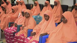 Pemerintah Nigeria Selamatkan 137 Siswa yang Diculik, Begini Kondisinya