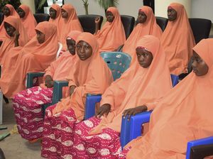 Pemerintah Nigeria Selamatkan 137 Siswa yang Diculik, Begini Kondisinya