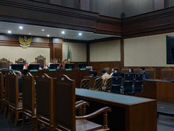 Hasbi Hasan Ngaku Diancam Oknum Penyidik KPK, Jaksa: Cuma Cari Sensasi