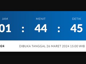 Pengumuman SNBP 2024 Hari Ini Pukul 15.00 WIB, Simak Link dan Cara Ceknya! Pengumuman SNBP 2024 Hari Ini Pukul 15.00 WIB, Simak Link dan Cara Ceknya!