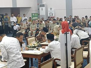 Heru Budi: Zakat dari Pejabat DKI Terkumpul Rp 6,1 Miliar