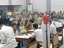 Heru Budi: Zakat dari Pejabat DKI Terkumpul Rp 6,1 Miliar