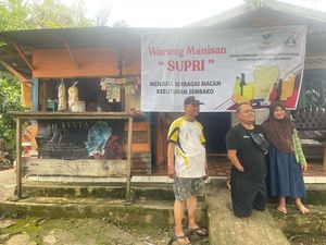 Kisah Penyandang Disabilitas Sukses Kembangkan 4 Usaha Sekaligus