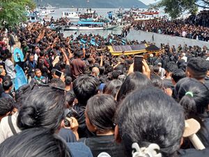 807 Personel Gabungan-Penjinak Bom Dikerahkan Amankan Semana Santa 2024 807 Personel Gabungan-Penjinak Bom Dikerahkan Amankan Semana Santa 2024