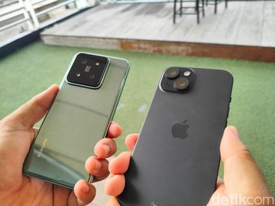 Adu Kamera Xiaomi 14 Vs iPhone 15, Oke Mana?