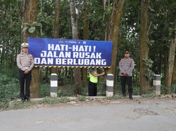 Langkah Preventif Polres Malang Cegah Macet Saat Lebaran di Pantai Selatan