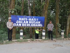 Langkah Preventif Polres Malang Cegah Macet Saat Lebaran di Pantai Selatan Langkah Preventif Polres Malang Cegah Macet Saat Lebaran di Pantai Selatan