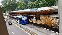 Traveler, Posisi Transjakarta Bisa Dilacak Di Google Maps, Nih!