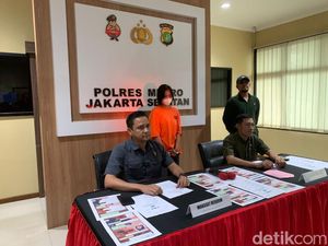 Siasat Licik Mahasiswi Tipu-tipu Tiket Coldplay hingga Tilap Rp 1,2 M Siasat Licik Mahasiswi Tipu-tipu Tiket Coldplay hingga Tilap Rp 1,2 M