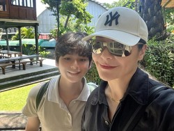 Kondisi Terbaru Anak Tamara Bleszynski yang Jadi Korban Tabrak Lari