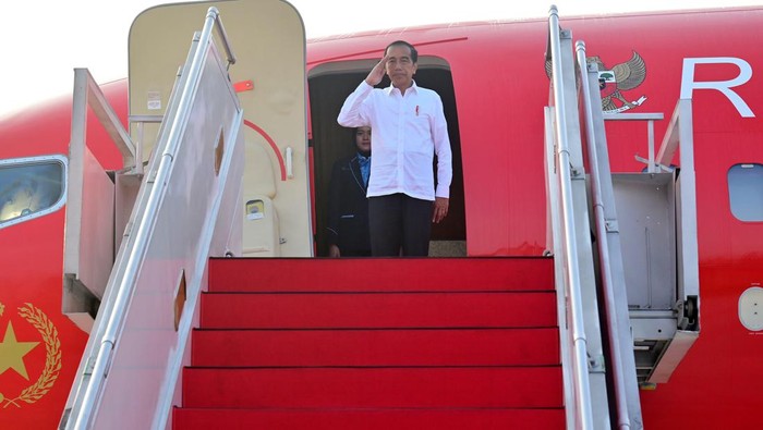 Presiden Jokowi di Sulteng (Foto: Muchlis Jr - Biro Pers Sekretariat Presiden)