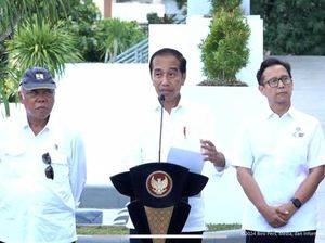 Jokowi Resmikan RSUD Anutapura Palu, Rumah Sakit Pertama di RI yang Anti Gempa Jokowi Resmikan RSUD Anutapura Palu, Rumah Sakit Pertama di RI yang Anti Gempa